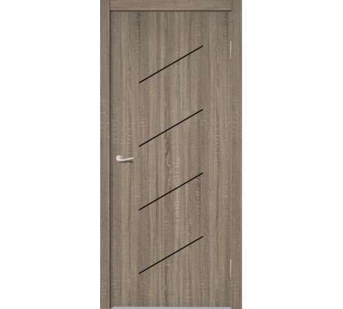 Межкомнатные Двери Dorum Trend TD-12 ПВХ плёнка