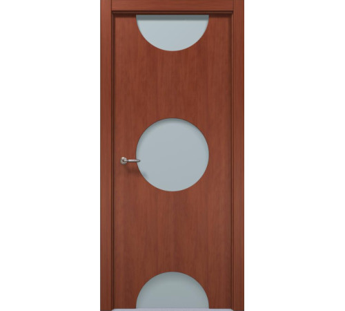 Межкомнатные Двери Dorum Verona VR-09 ПВХ плёнка