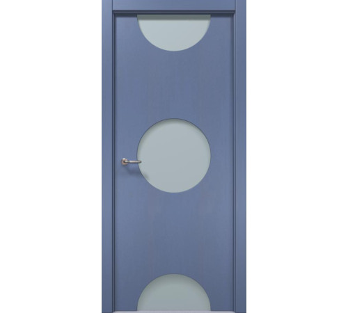 Межкомнатные Двери Dorum Verona VR-09 ПВХ плёнка