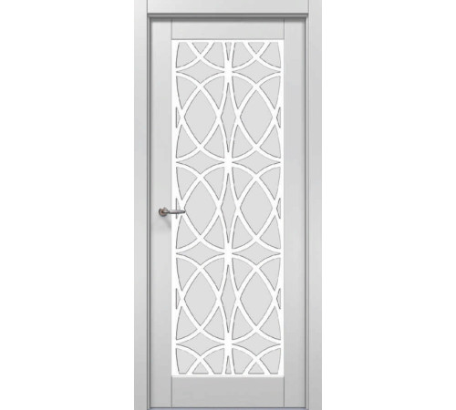 Межкомнатные Двери Dorum Modern MN-47 ПВХ плёнка
