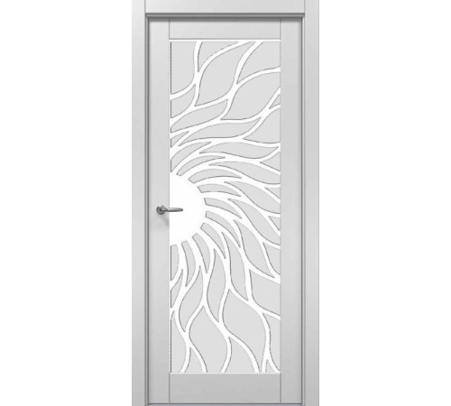 Межкомнатные Двери Dorum Modern MN-50 ПВХ плёнка