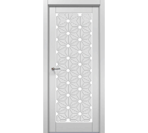 Межкомнатные Двери Dorum Modern MN-52 ПВХ плёнка