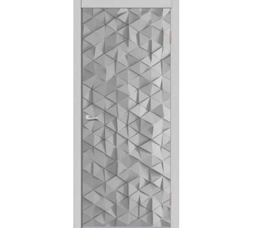 Межкомнатные Двери Dorum Art AT-06 ПВХ плёнка