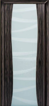 Двери DVERIPRO Глазго Грация 1 эбен