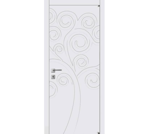Межкомнатные Двери DVERIPRO Avangard FL9 Краска