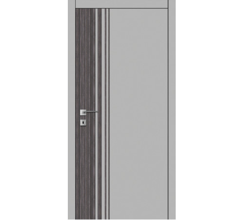 Міжкімнатні Двері DVERIPRO Avangard FT22 S Фарба