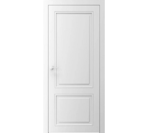 Міжкімнатні Двері DVERIPRO Trio 1 ПГ MDF