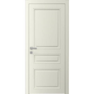 Міжкімнатні Двері DVERIPRO Trio 2 ПГ MDF-0