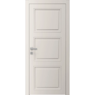 Міжкімнатні Двері DVERIPRO Trio 4 ПГ MDF-0