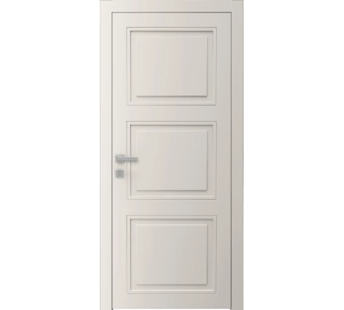 Міжкімнатні Двері DVERIPRO Trio 4 ПГ MDF