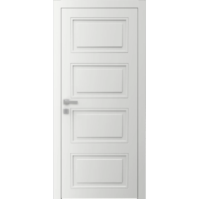 Міжкімнатні Двері DVERIPRO Trio 5 ПГ MDF-0