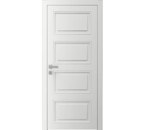 Міжкімнатні Двері DVERIPRO Trio 5 ПГ MDF