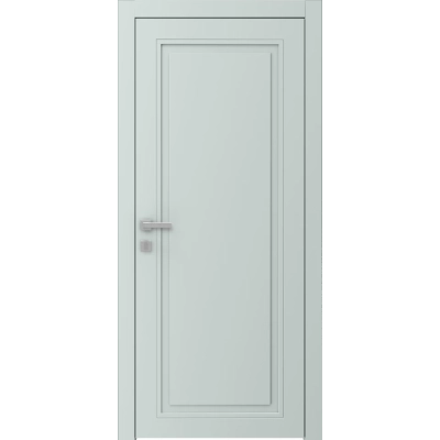 Межкомнатные Двери DVERIPRO Trio 6 ПГ MDF-0