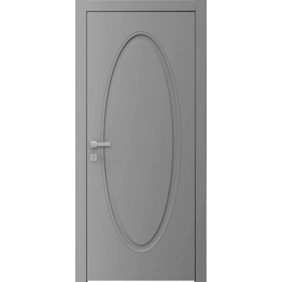 Межкомнатные Двери DVERIPRO Trio 12 ПГ MDF-0
