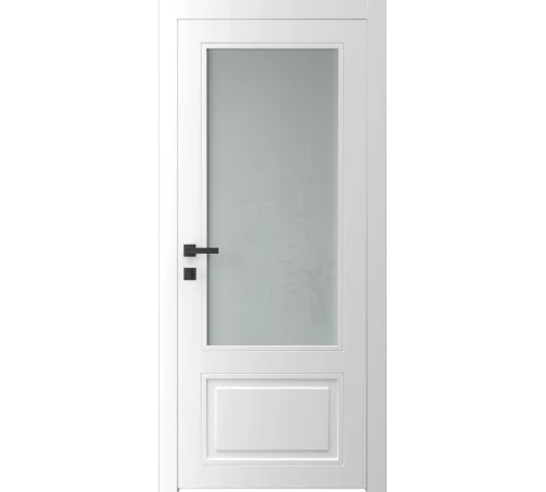 Міжкімнатні Двері DVERIPRO Trio 1.1 G ПО MDF