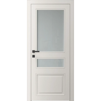 Межкомнатные Двери DVERIPRO Trio 2 G ПО MDF-0