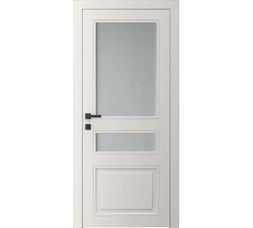 Міжкімнатні Двері DVERIPRO Trio 2 G ПО MDF