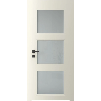Межкомнатные Двери DVERIPRO Trio 4 G ПО MDF-0