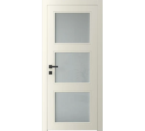 Міжкімнатні Двері DVERIPRO Trio 4 G ПО MDF