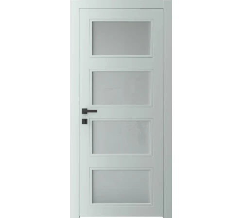 Міжкімнатні Двері DVERIPRO Trio 5 G ПО MDF