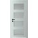 Межкомнатные Двери DVERIPRO Trio 5 G ПО MDF-3-thumb