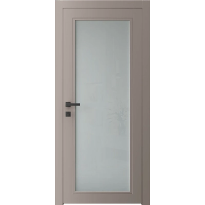 Межкомнатные Двери DVERIPRO Trio 6 G ПО MDF-0