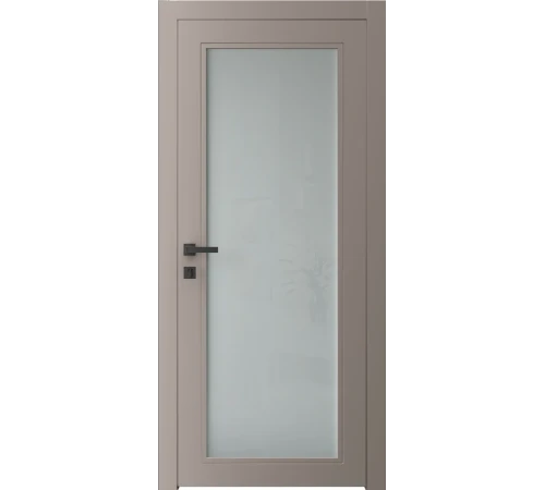 Міжкімнатні Двері DVERIPRO Trio 6 G ПО MDF
