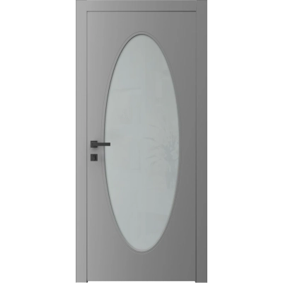 Межкомнатные Двери DVERIPRO Trio 12 G ПО MDF-0