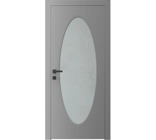 Міжкімнатні Двері DVERIPRO Trio 12 G ПО MDF
