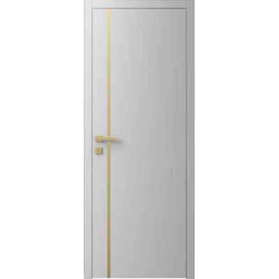 Міжкімнатні Двері DVERIPRO Charm 2 ПГ MDF-0