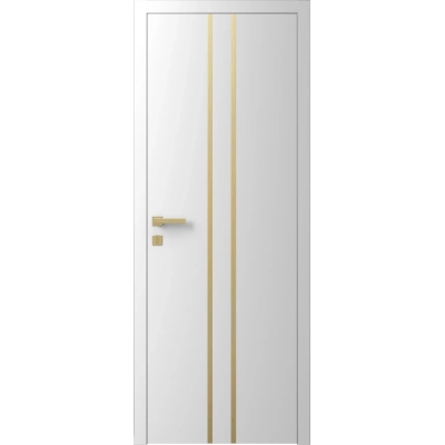 Міжкімнатні Двері DVERIPRO Charm 3 ПГ MDF-2