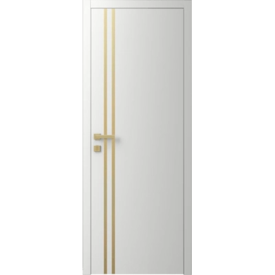 Межкомнатные Двери DVERIPRO Charm 4 MDF-2