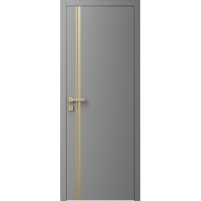 Межкомнатные Двери DVERIPRO Charm 5 MDF-0