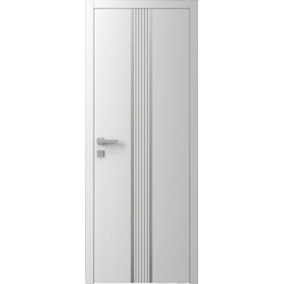 Межкомнатные Двери DVERIPRO Charm 8F MDF-1