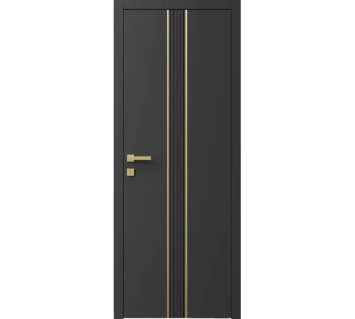 Межкомнатные Двери DVERIPRO Charm 9F MDF