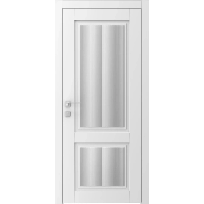 Міжкімнатні Двері DVERIPRO Era 1 ПГ MDF-0