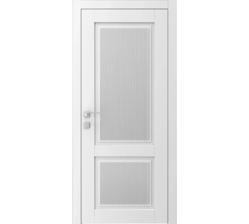 Міжкімнатні Двері DVERIPRO Era 1 ПГ MDF