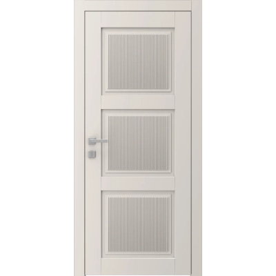 Міжкімнатні Двері DVERIPRO Era 4 ПГ MDF-0