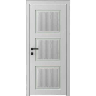 Міжкімнатні Двері DVERIPRO Era 4 GTR ПО MDF-0