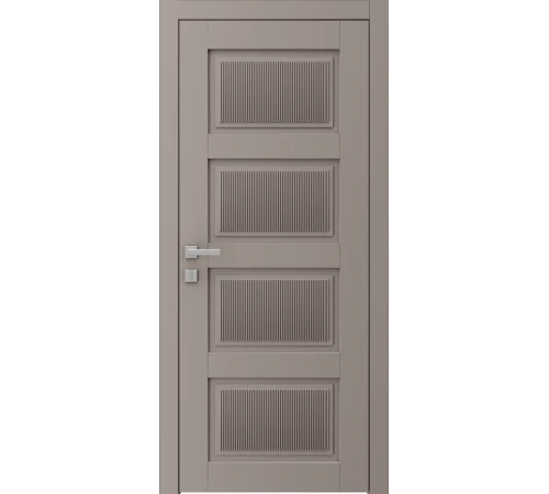 Міжкімнатні Двері DVERIPRO Era 5 ПГ MDF