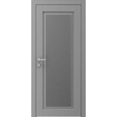 Міжкімнатні Двері DVERIPRO Era 6 ПГ MDF-0