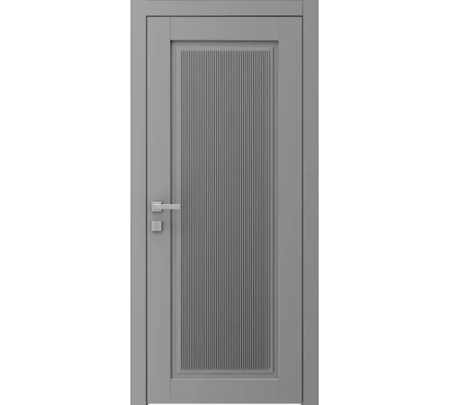 Міжкімнатні Двері DVERIPRO Era 6 ПГ MDF