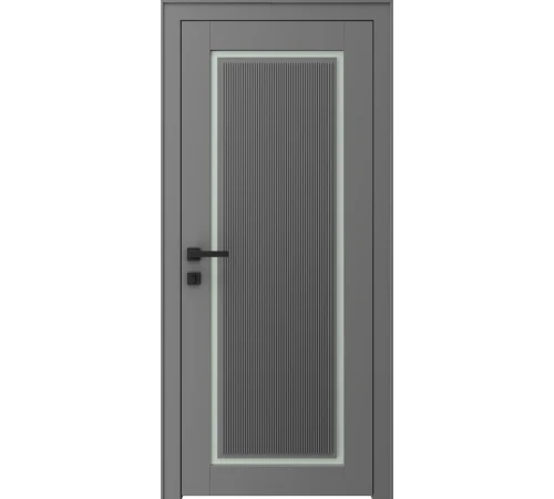Міжкімнатні Двері DVERIPRO Era 6 GTR ПО MDF