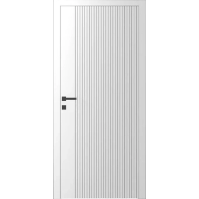 Межкомнатные Двери DVERIPRO Avangard Art 1 MDF-0