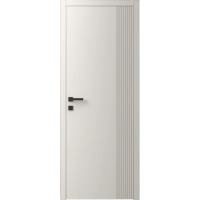 Межкомнатные Двери DVERIPRO Avangard Art 2 MDF-1