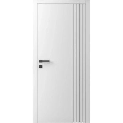 Межкомнатные Двери DVERIPRO Avangard Art 2 MDF-0