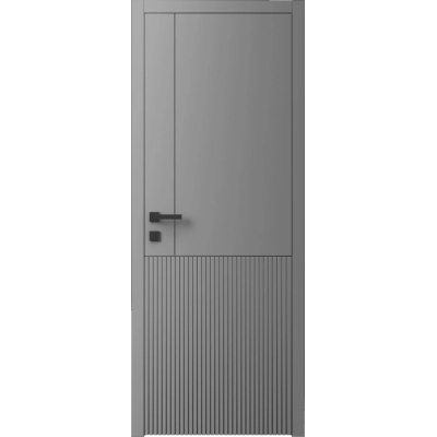Межкомнатные Двери DVERIPRO Avangard Art 9 MDF-0