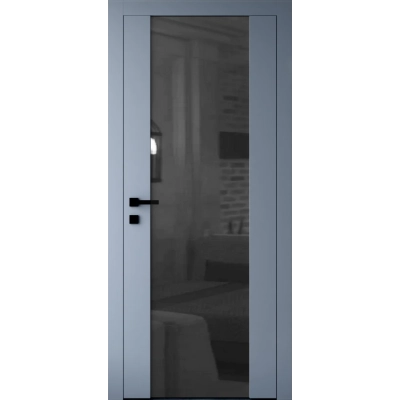 Межкомнатные Двери DVERIPRO Neo со стеклом триплекс MDF-1