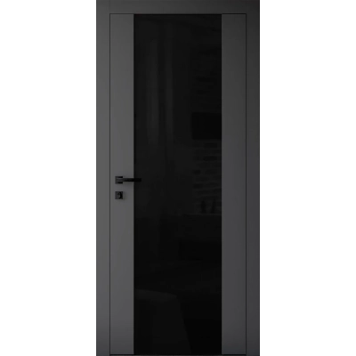 Межкомнатные Двери DVERIPRO Neo со стеклом триплекс MDF-2