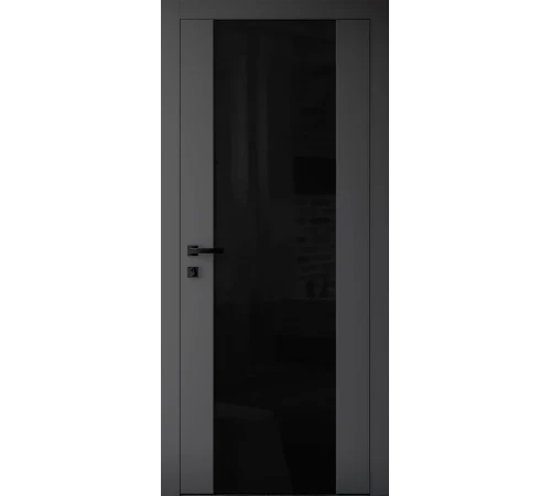 Міжкімнатні Двері DVERIPRO Neo зі склом триплекс MDF
